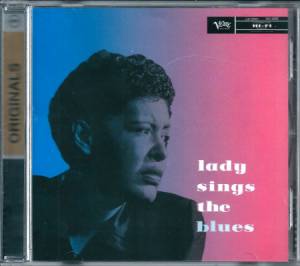 Holiday, Billie - Lady Sings The Blues