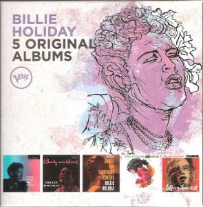 Holiday, Billie - Original Albums