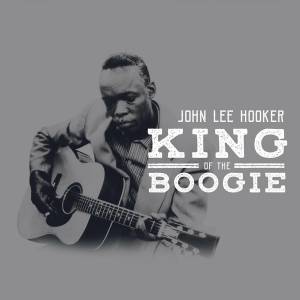 Hooker, John Lee - King Of The Boogie (Box)