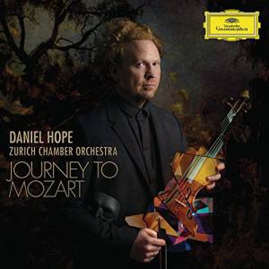 Hope, Daniel - Journey To Mozart