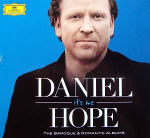 Hope, Daniel - The Baroque & Romantic Albums