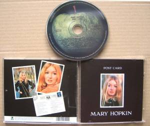 Hopkin, Mary - Post Card
