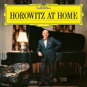 Horowitz, Vladimir - At Home