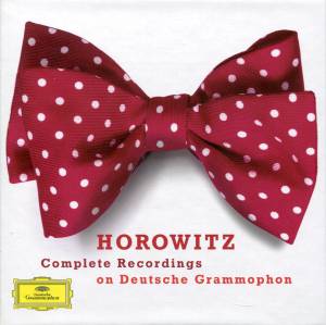 Horowitz, Vladimir - Complete Recordings On DG