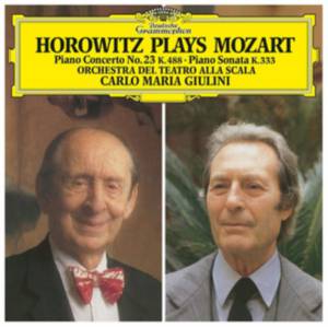 Horowitz, Vladimir - Horowitz Plays Mozart
