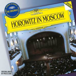 Horowitz, Vladimir - Scarlatti: Piano Sonata No.10/ Rachmaninov: Prelude