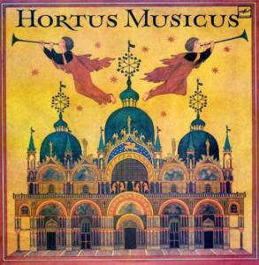 Hortus Musicus - Itaalia Muusika XVI-XVII Saj.