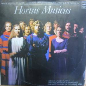 Hortus Musicus - The Secular Music Of The Middle Ages