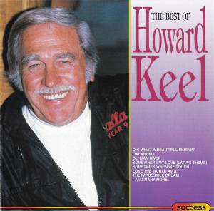 Howard Keel - The Best Of