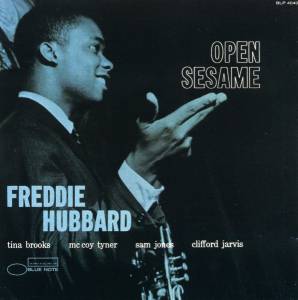 Hubbard, Freddie - Open Sesame