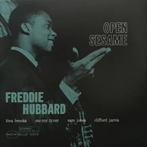 Hubbard, Freddie - Open Sesame