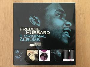 Hubbard, Freddie - Original Albums