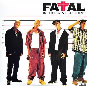Hussein Fatal - In The Line Of Fire