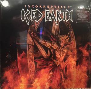 ICED EARTH - INCORRUPTIBLE