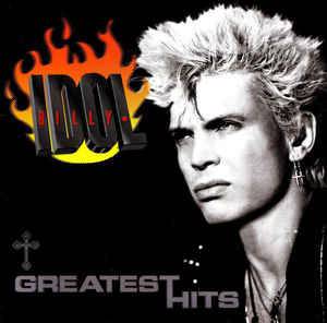Idol, Billy - Greatest Hits