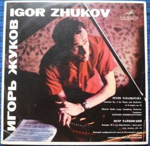 Igor Zhukov -   2      , . 44 = Concerto No. 2 For Piano And Orchestra In G Major, Op. 44