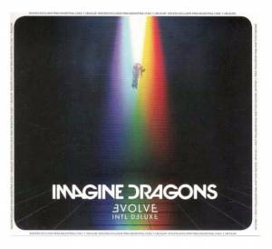 Imagine Dragons - Evolve - deluxe