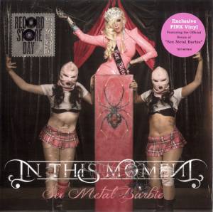 IN THIS MOMENT - SEX METAL BARBIE