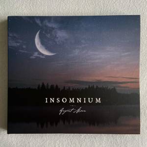INSOMNIUM - ARGENT MOON EP
