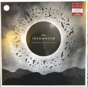 INSOMNIUM - SHADOWS OF THE DYING SUN