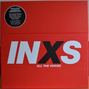 INXS - Album Collection (Box)