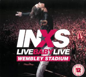 INXS - Live Baby Live (+BR)