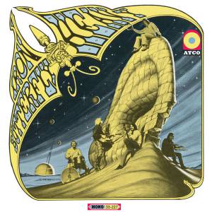 IRON BUTTERFLY - HEAVY (MONO) (RSD LIMITED)