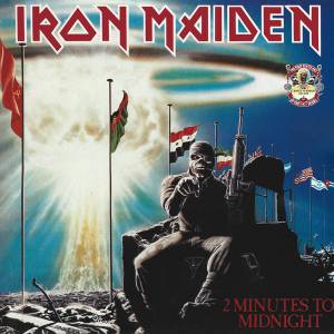 Iron Maiden - 2 Minutes To Midnight  Aces High