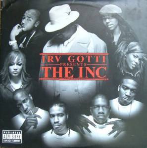 Irv Gotti - Irv Gotti Presents The Inc.