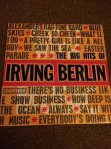 Irving Berlin - Say It With Music