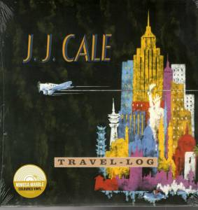 J.J. CALE - TRAVEL LOG