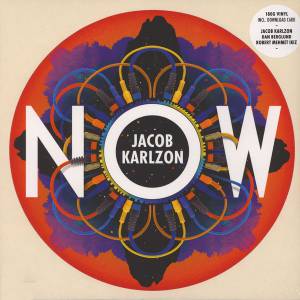 JACOB KARLZON - NOW