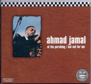 Jamal, Ahmad - At The Pershing-But Not For Me