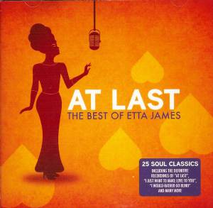 James, Etta - At Last - The Best Of
