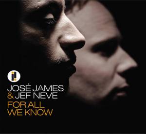 James, Jose - For All We Know