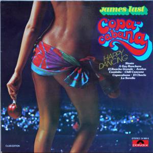 James Last - Copacabana Happy Dancing