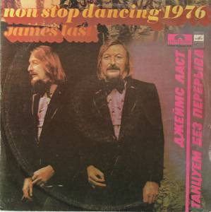 James Last -   , 1976 = Non Stop Dancing, 1976