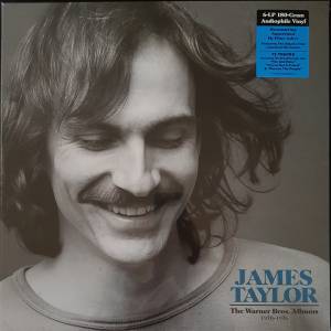 JAMES TAYLOR - THE WARNER BROS. ALBUMS: 1970-1976