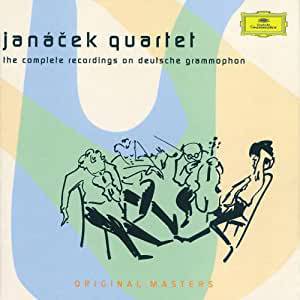 Janacek Quartet - The Complete Recordings (Box)