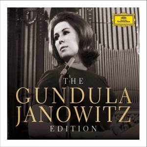 Janowitz, Gundula - The Edition (Box)