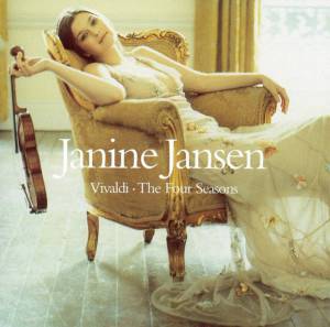 Jansen, Janine - Vivaldi: The Four Seasons
