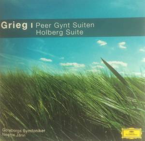 Jarvi, Neeme - Grieg: Peer Gynt Suites