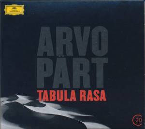 Jarvi, Neeme - Part: Tabula Rasa; Fratres; Symphony No.3