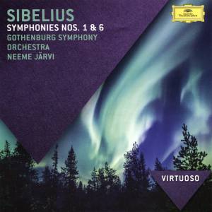 Jarvi, Neeme - Sibelius: Symphonies 1 & 6