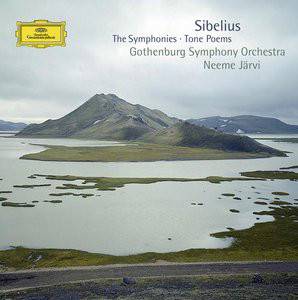 Jarvi, Neeme - Sibelius: The Symphonies; Tone Poems
