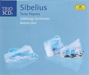 Jarvi, Neeme - Sibelius: Tone-poems