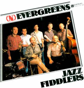Jazz Fiddlers - (N)evergreens