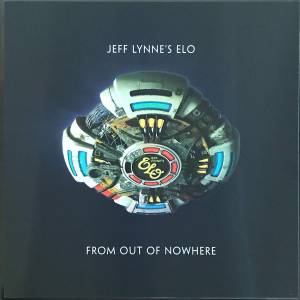 JEFF LYNNE’S ELO - FROM OUT OF NOWHERE