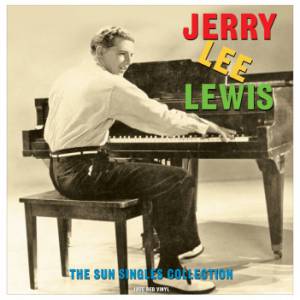 JERRY LEE LEWIS - SUN SINGLES