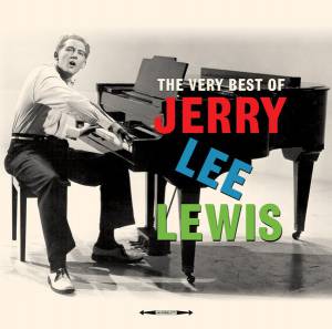 JERRY LEE LEWIS - THE VERY BEST OF